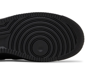 Nike Air Force 1 Mid Supreme Black