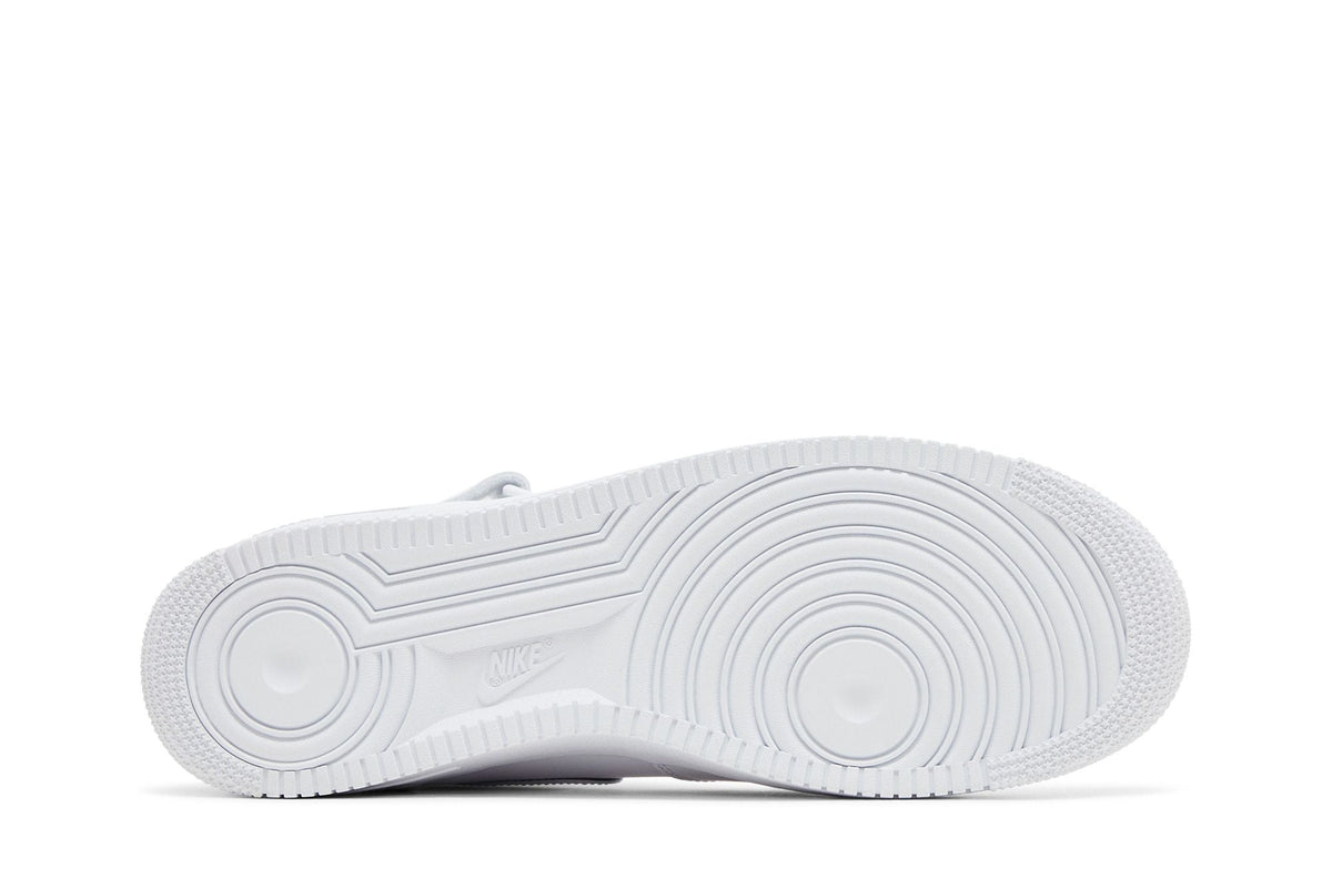 Nike Air Force 1 Mid Supreme White