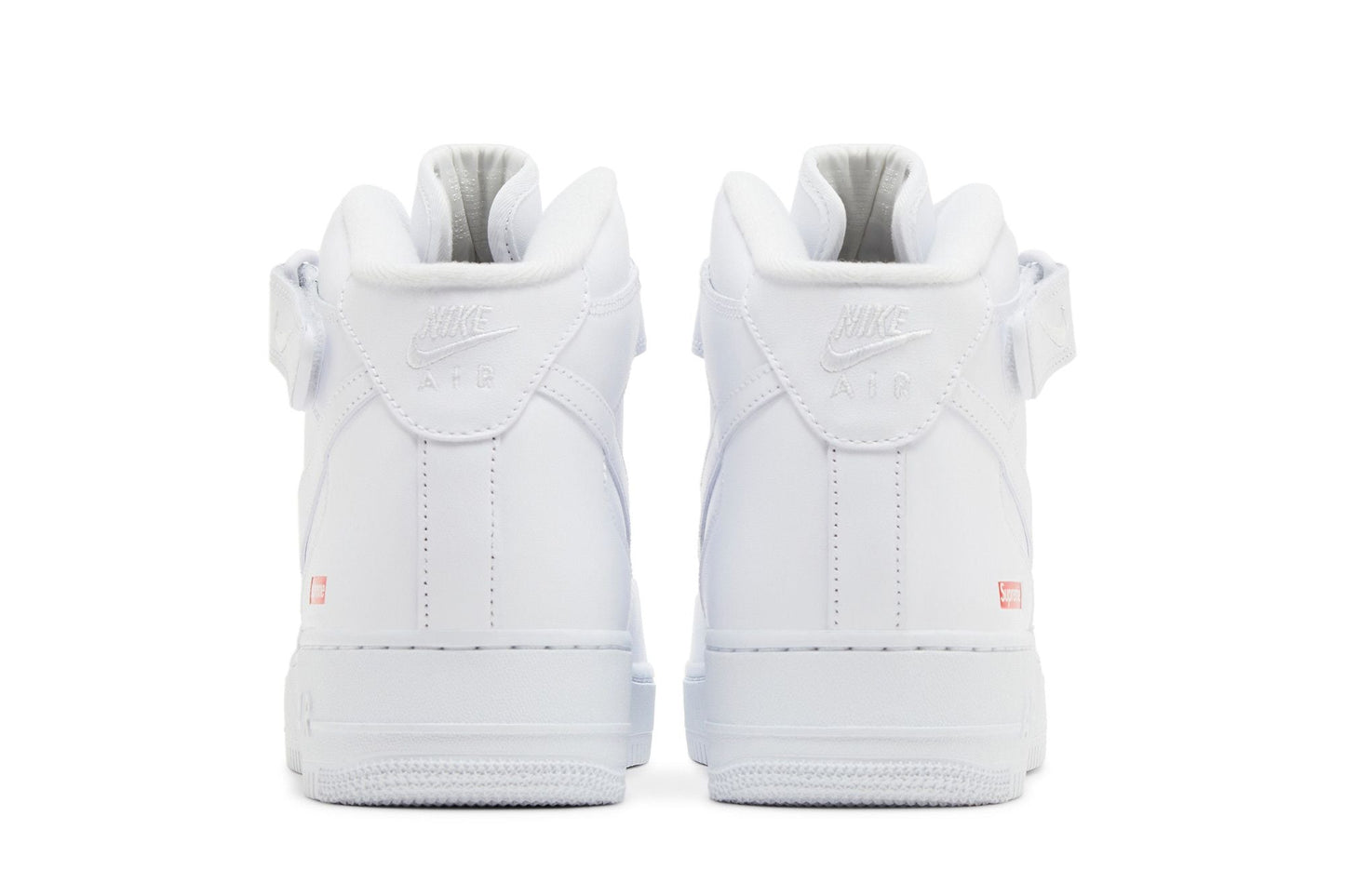 Nike Air Force 1 Mid Supreme White
