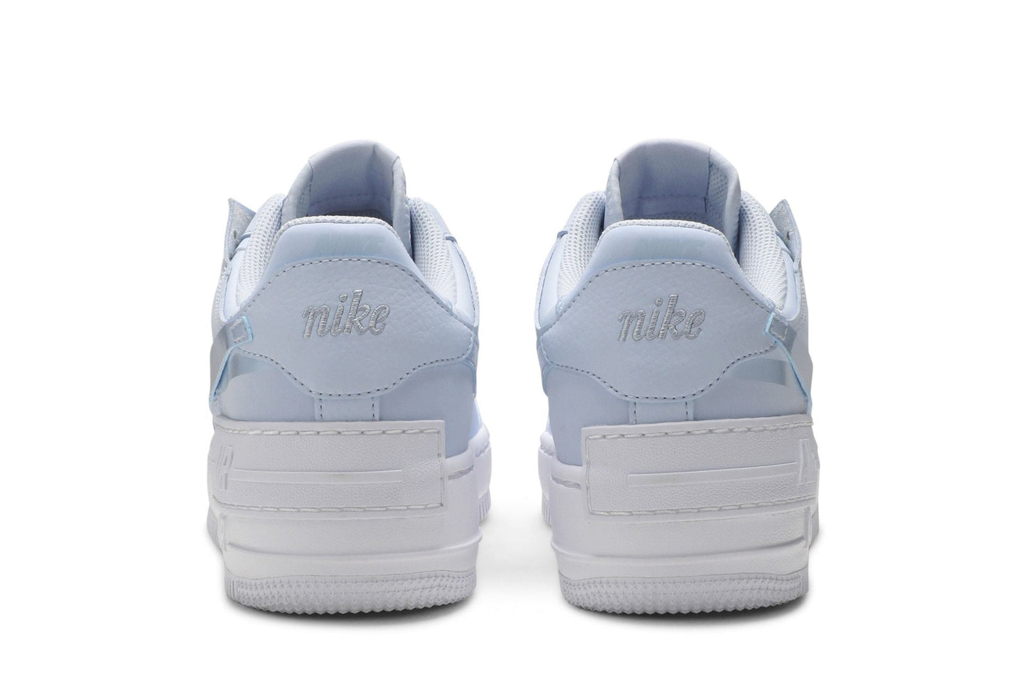 Nike Air Force 1 Shadow Hydrogen Blue