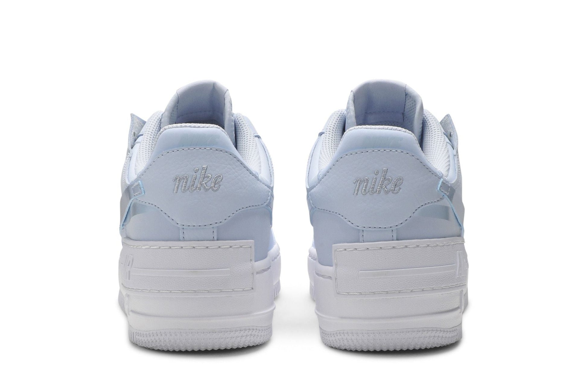 Nike Air Force 1 Shadow Hydrogen Blue