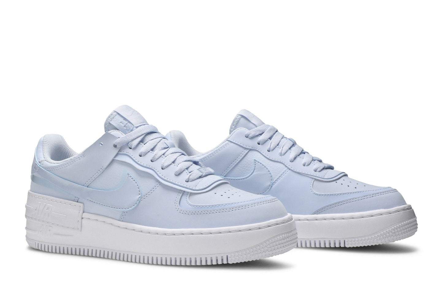 Nike Air Force 1 Shadow Hydrogen Blue
