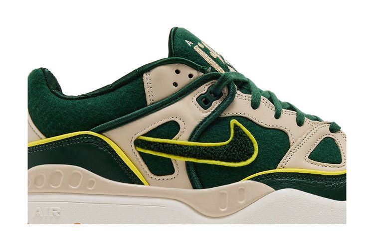 Nike Air Force 3 Low SP Nigo College Pack Forest Green