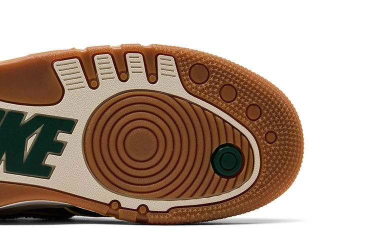 Nike Air Force 3 Low SP Nigo College Pack Forest Green