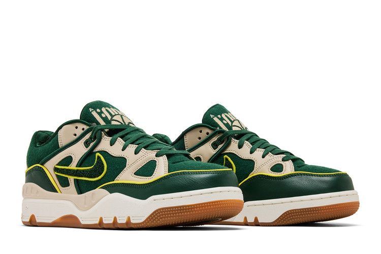 Nike Air Force 3 Low SP Nigo College Pack Forest Green