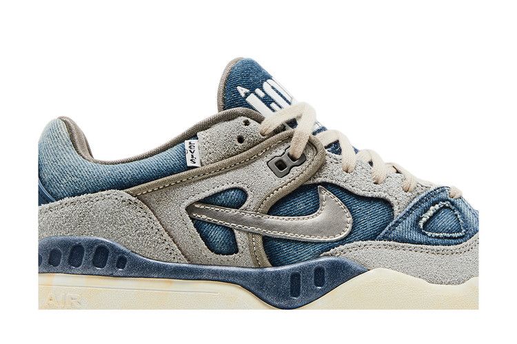 Nike Air Force 3 Low SP Nigo x Levi’s Olive Grey