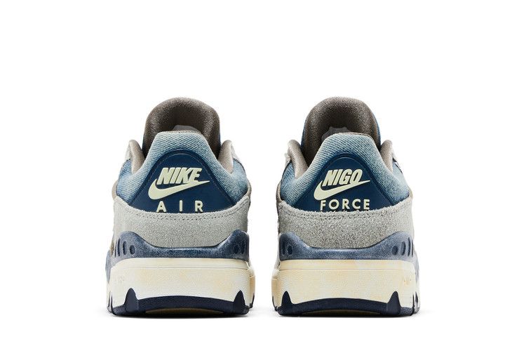 Nike Air Force 3 Low SP Nigo x Levi’s Olive Grey