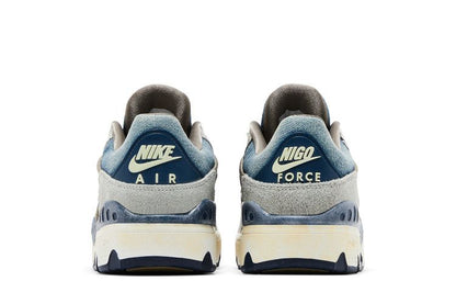 Nike Air Force 3 Low SP Nigo x Levi’s Olive Grey