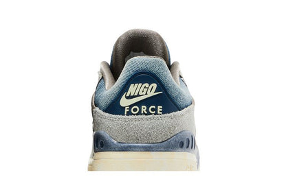 Nike Air Force 3 Low SP Nigo x Levi’s Olive Grey