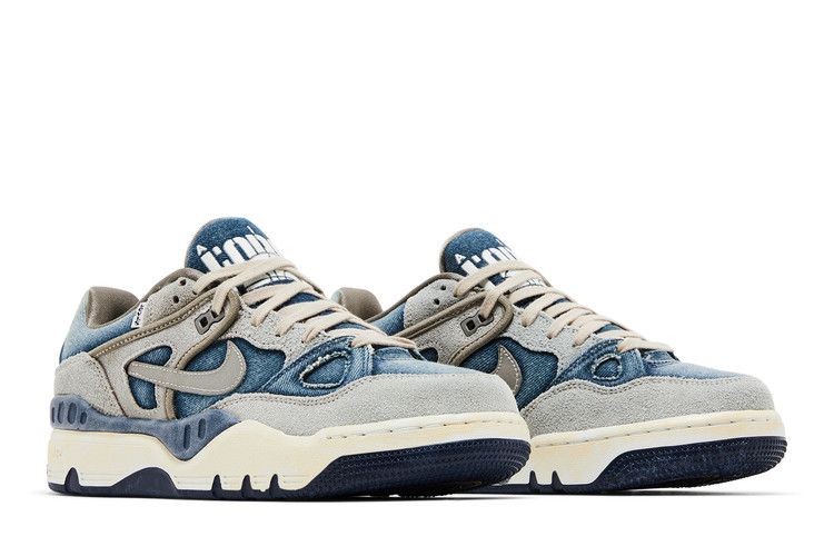 Nike Air Force 3 Low SP Nigo x Levi’s Olive Grey