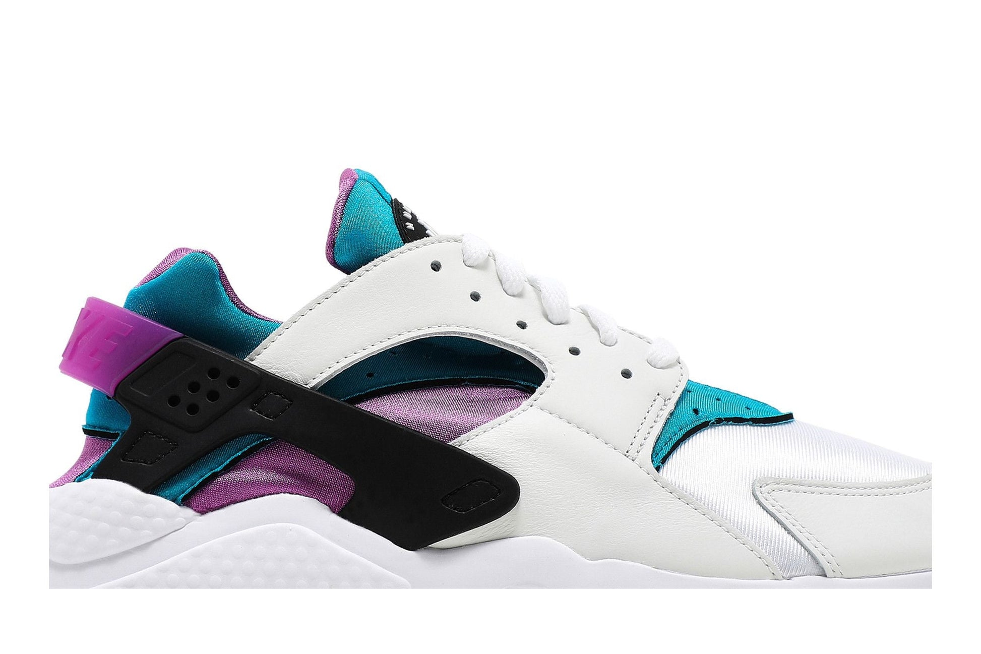 Nike Air Huarache OG Deep Magenta Aqua
