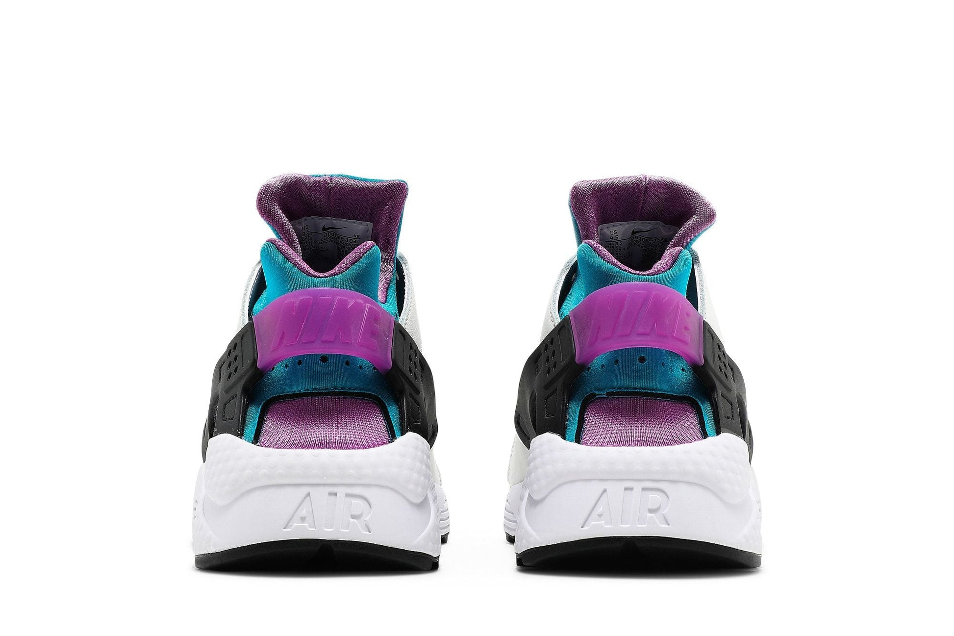 Nike Air Huarache OG Deep Magenta Aqua
