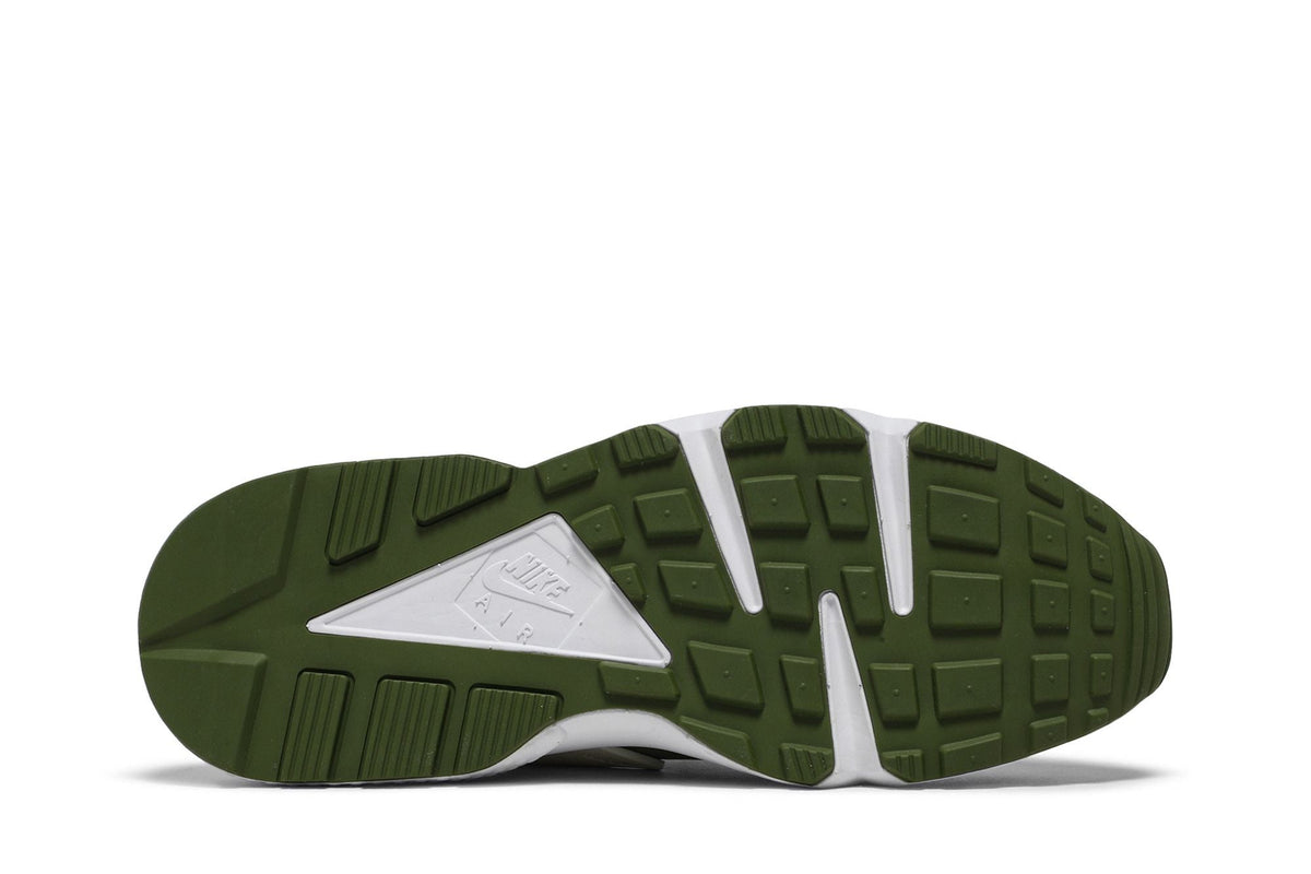 Nike Air Huarache Stussy Dark Olive (2021)