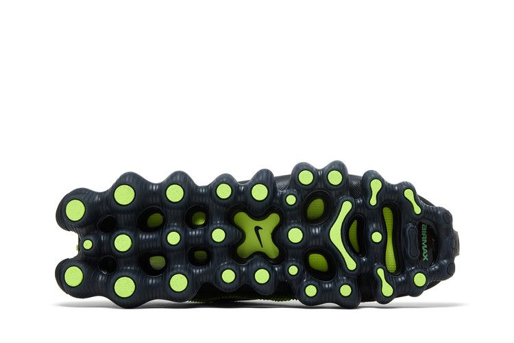 Nike Air Liquid Max Black Green Apple