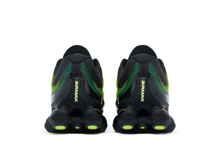 Nike Air Liquid Max Black Green Apple