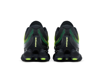 Nike Air Liquid Max Black Green Apple
