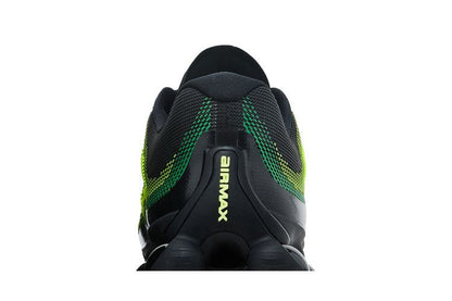 Nike Air Liquid Max Black Green Apple