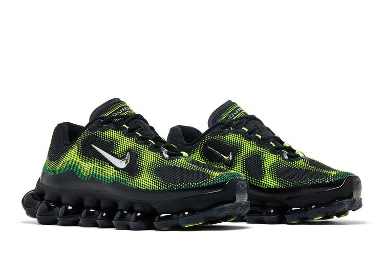 Nike Air Liquid Max Black Green Apple
