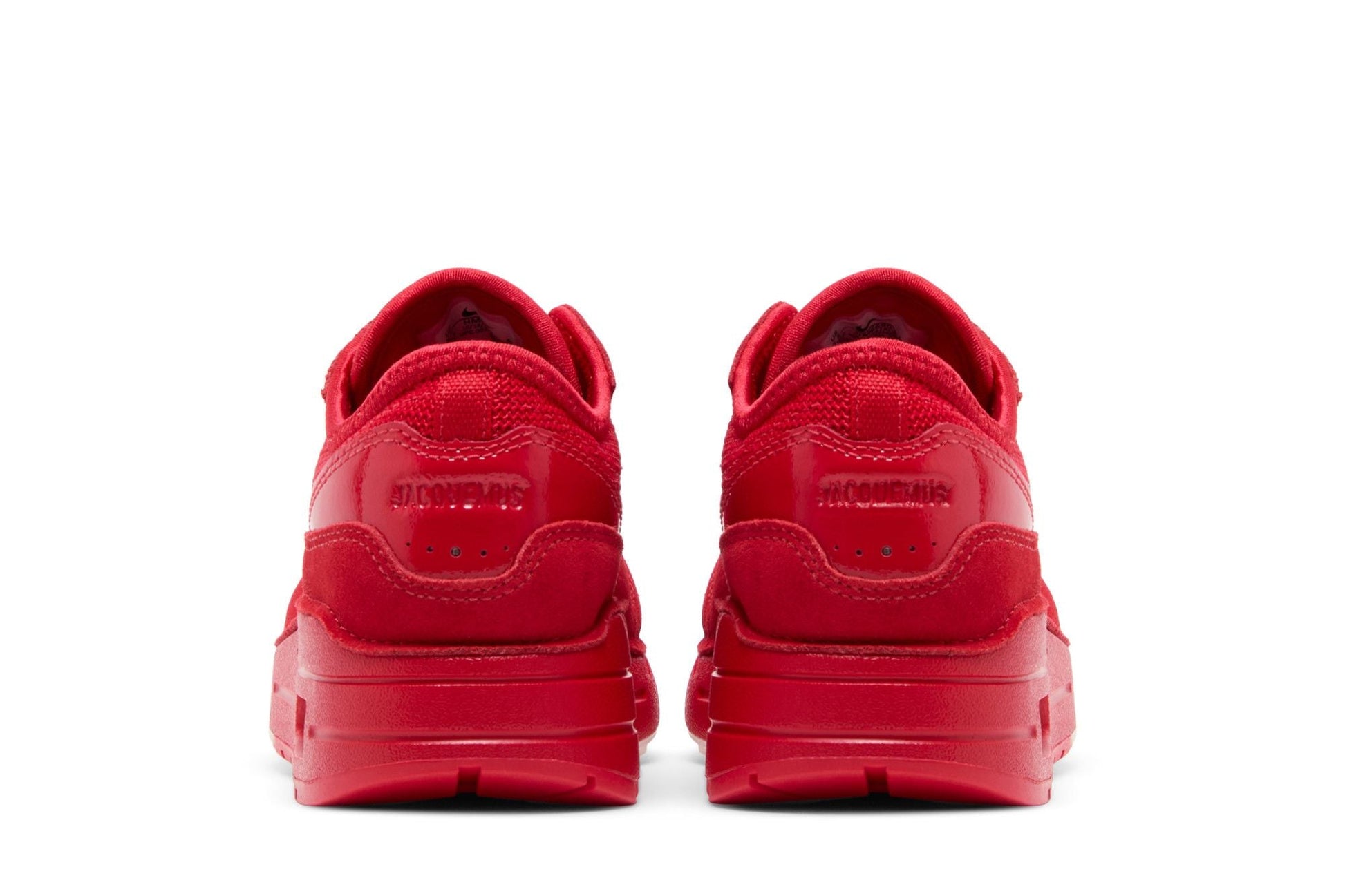 Nike Air Max 1 86 Jacquemus Red