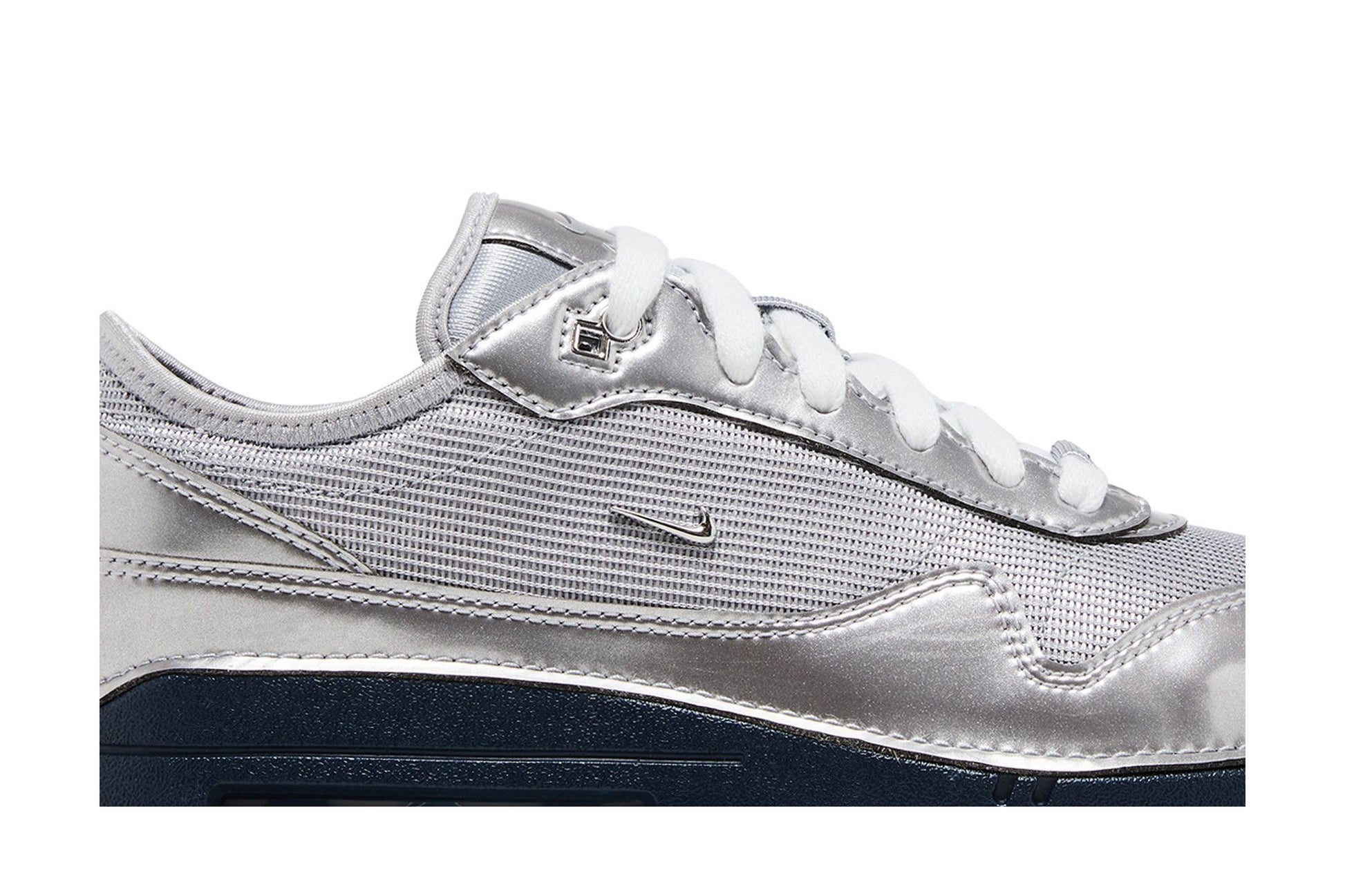 Nike Air Max 1 '86 Jacquemus Silver