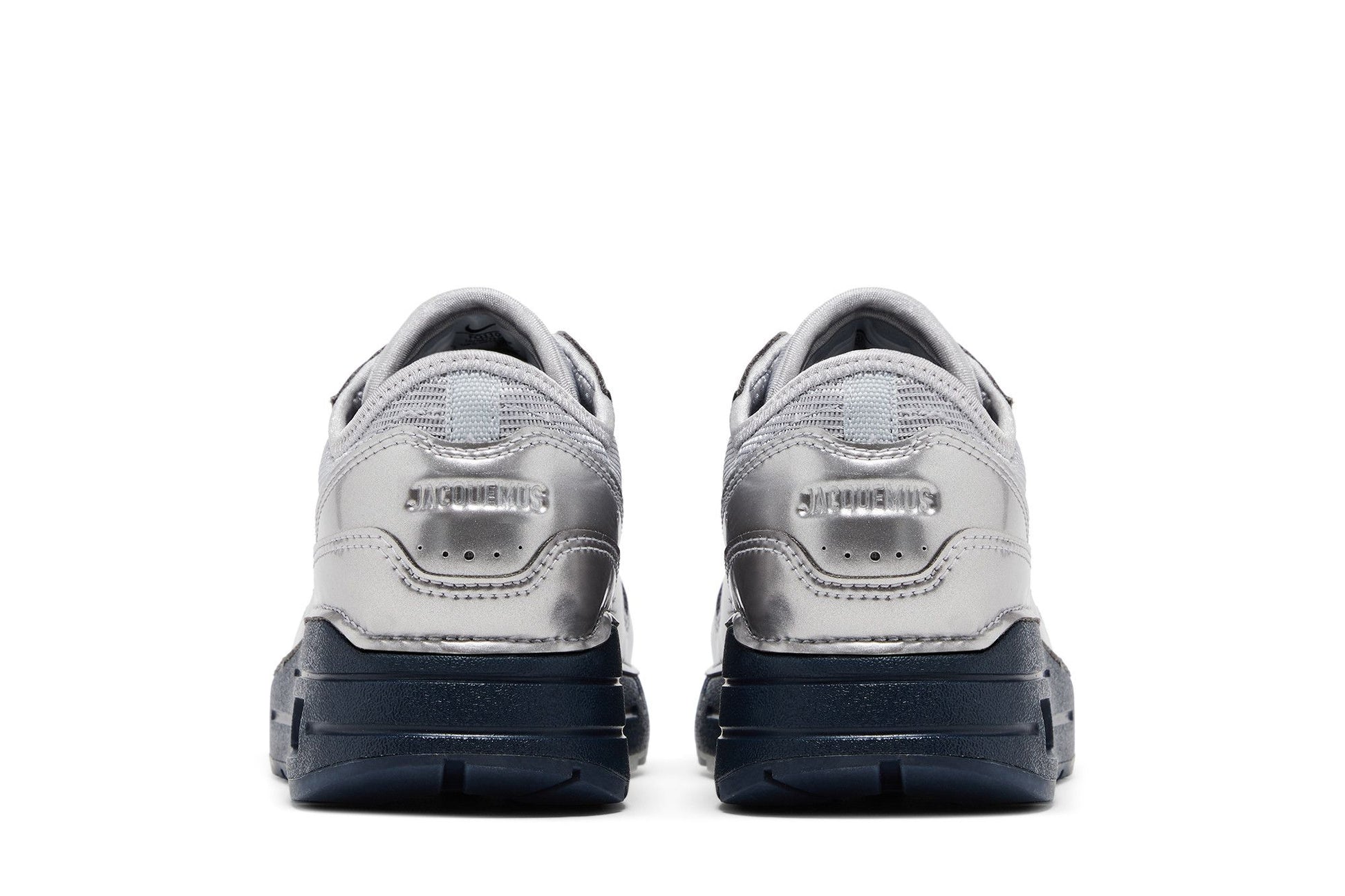 Nike Air Max 1 '86 Jacquemus Silver