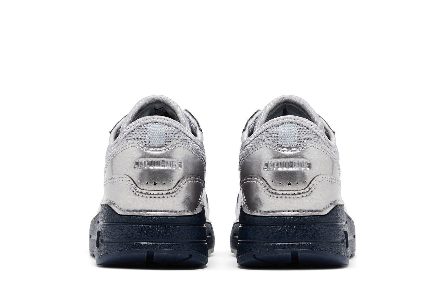 Nike Air Max 1 '86 Jacquemus Silver