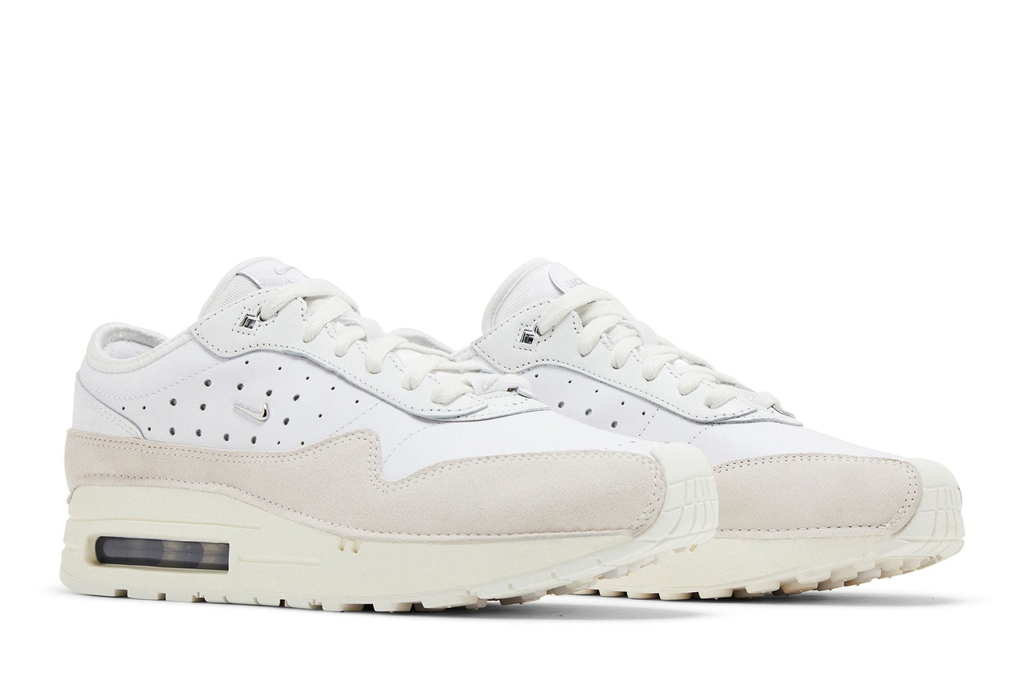 Nike Air Max 1 86 Jacquemus White