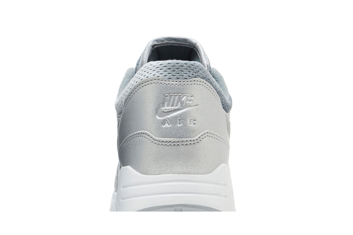 Nike Air Max 1 '86 Metallic Silver Cool Grey