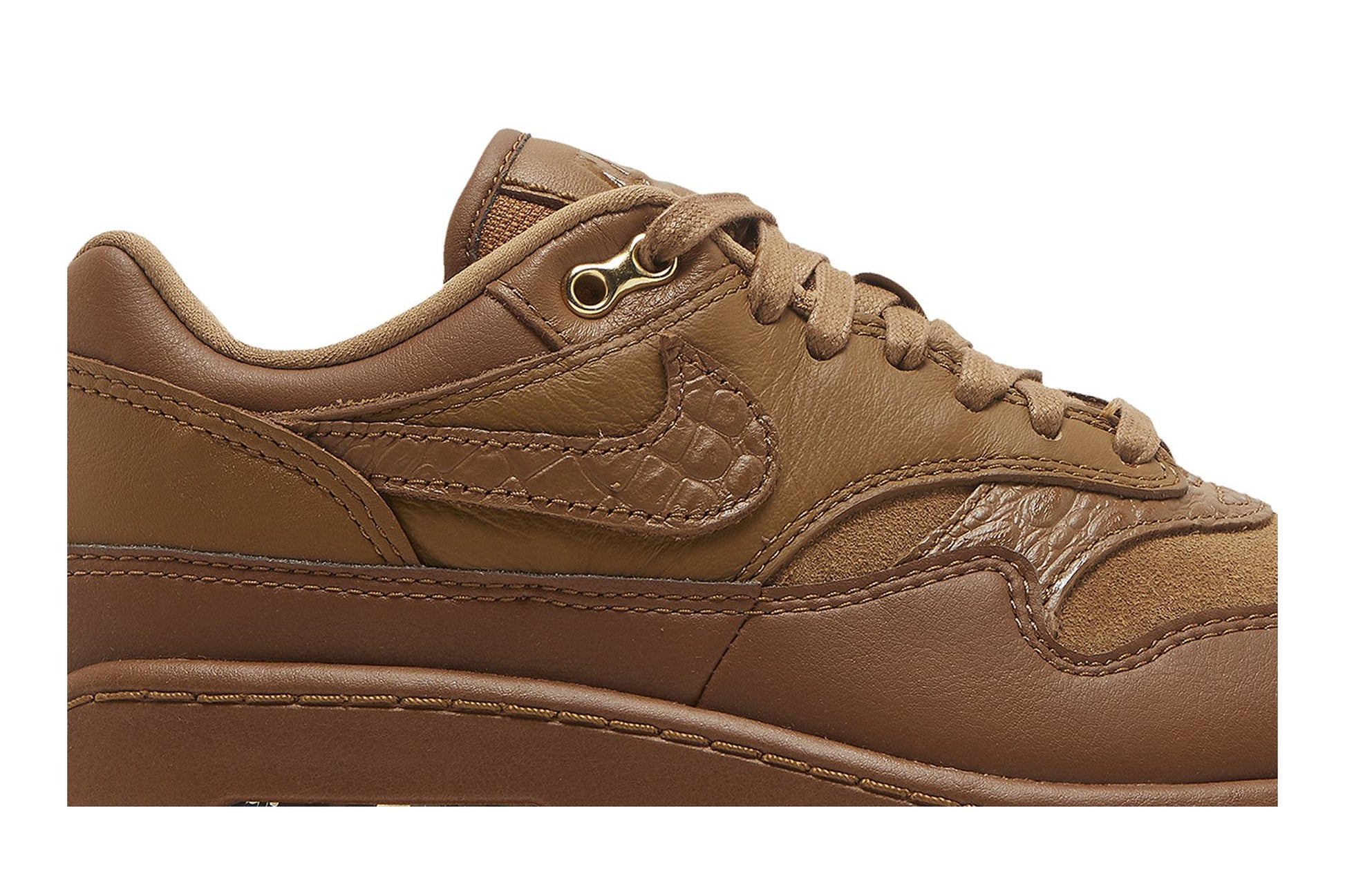 Nike Air Max 1 '87 Luxe Ale Brown