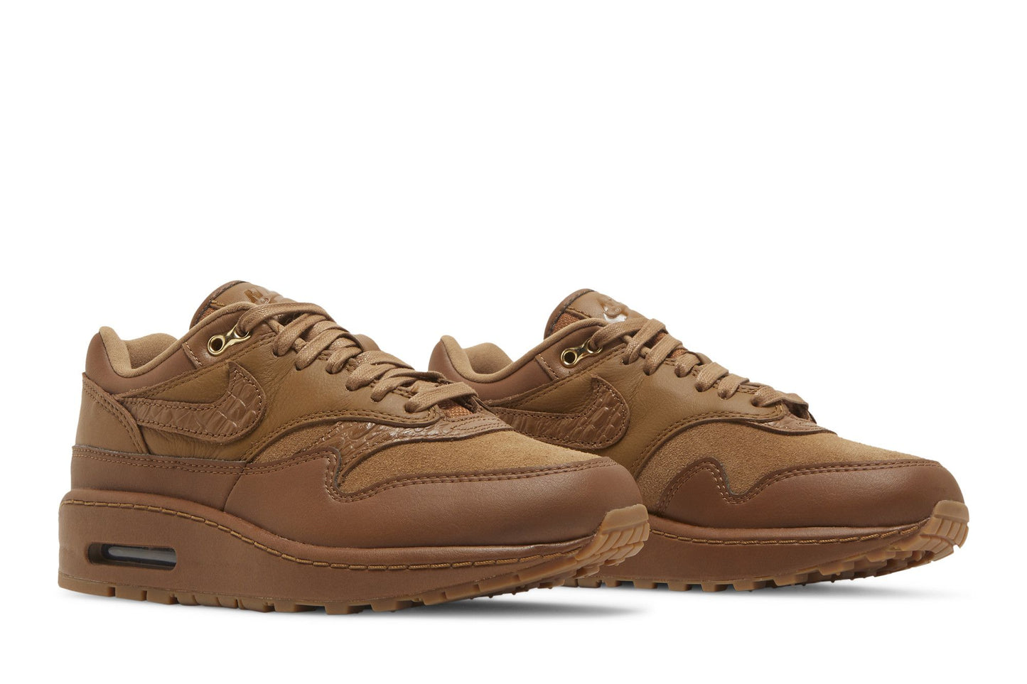 Nike Air Max 1 '87 Luxe Ale Brown