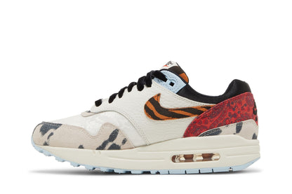 Nike Air Max 1 '87 Tiger Swoosh Cow Print