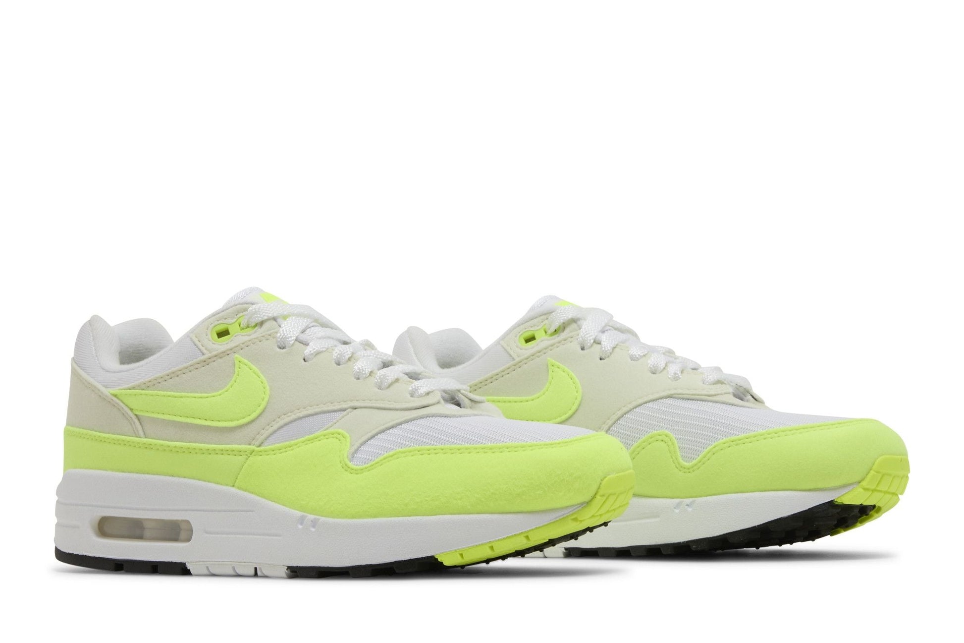 Nike Air Max 1 '87 Volt Suede