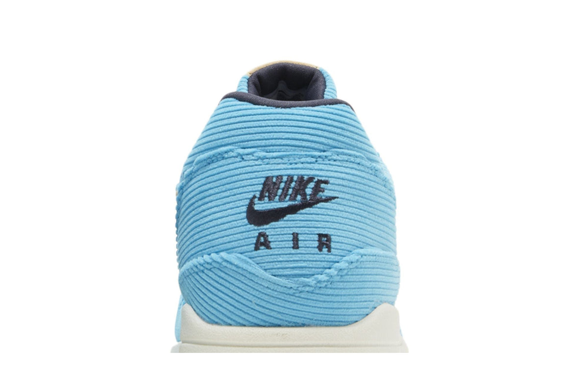 Nike Air Max 1 Corduroy Baltic Blue