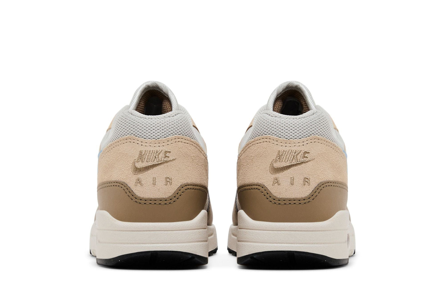 Nike Air Max 1 Essential Light Bone/Psychic Blue