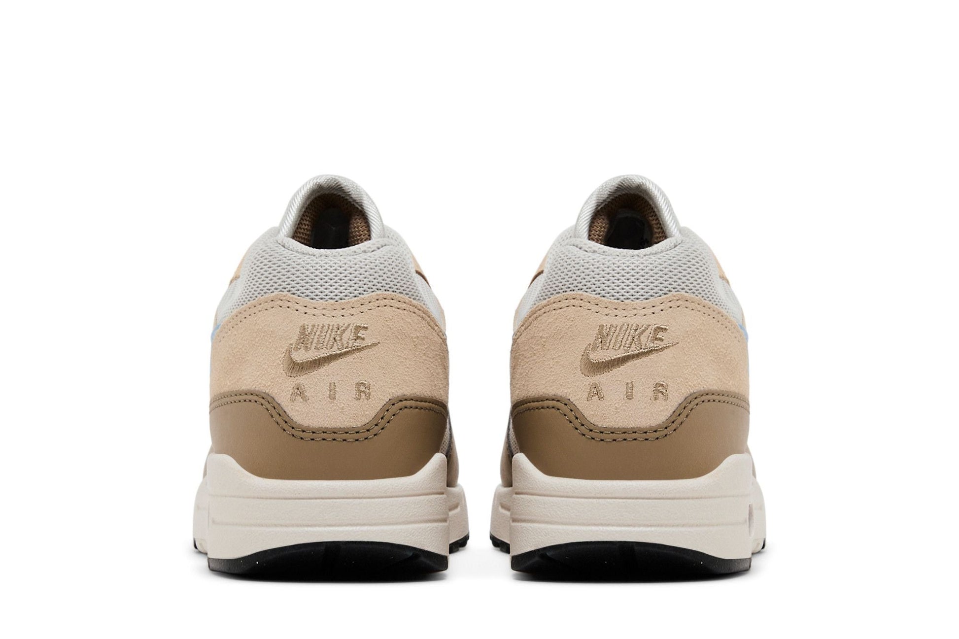 Nike Air Max 1 Essential Light Bone/Psychic Blue