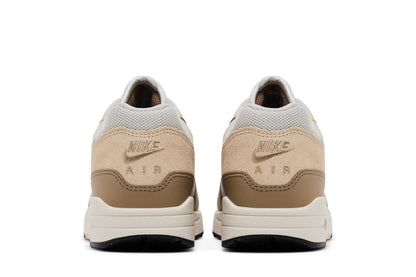Nike Air Max 1 Essential Light Bone/Psychic Blue