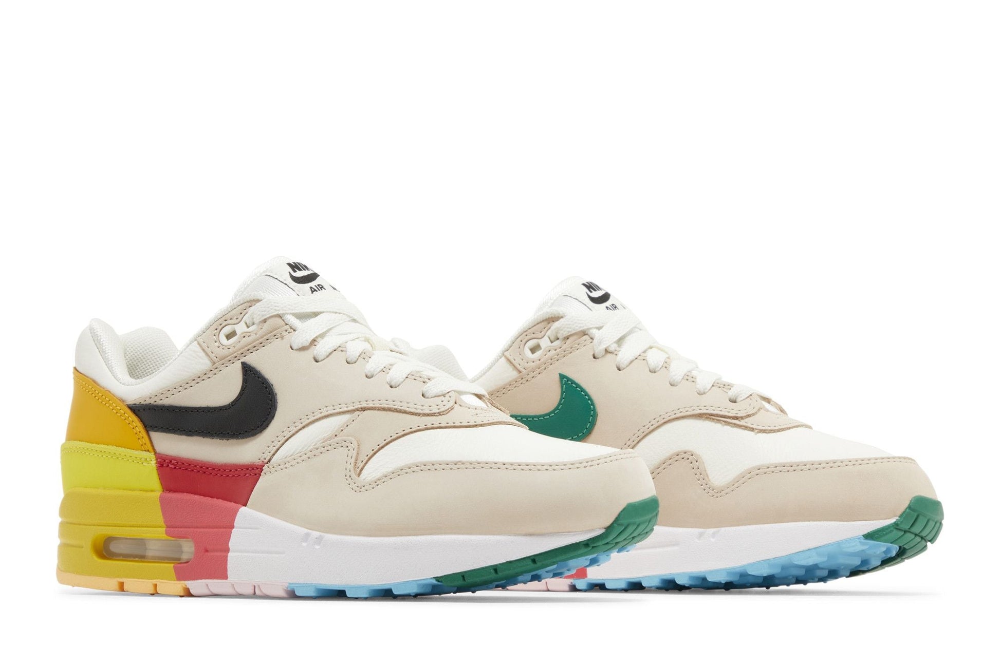 Nike Air Max 1 Multi-Color