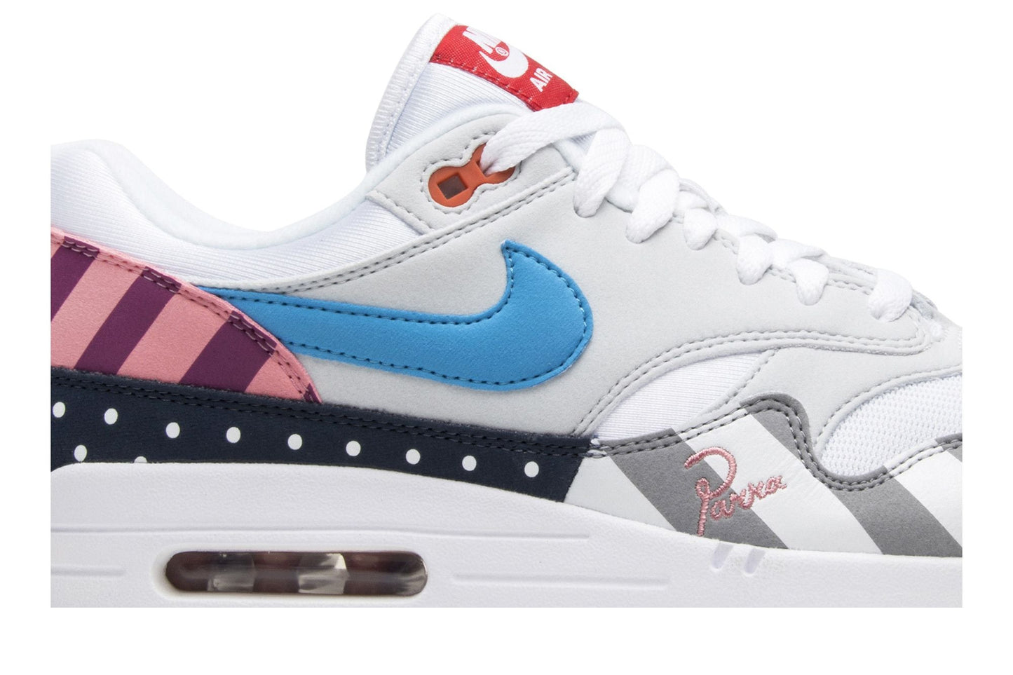 Nike Air Max 1 Parra (2018)