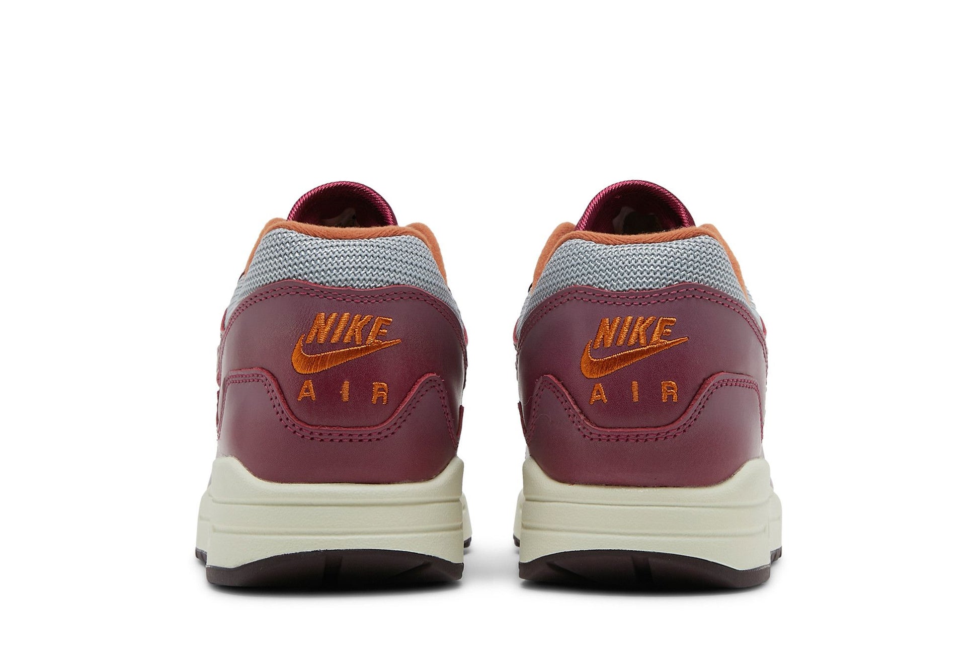 Nike Air Max 1 Patta Rush Maroon