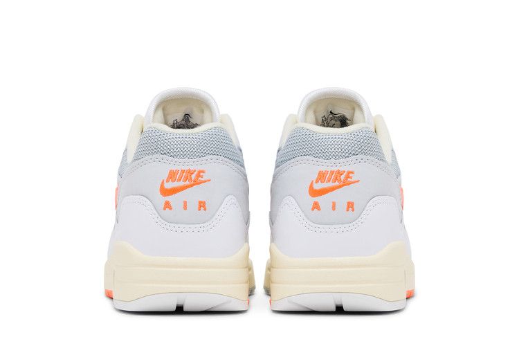 Nike Air Max 1 Patta Waves White Hyper Crimson