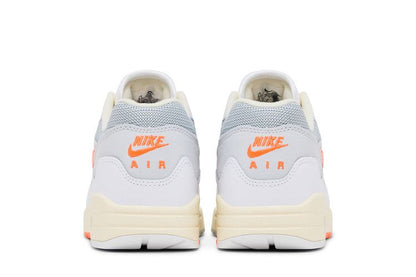 Nike Air Max 1 Patta Waves White Hyper Crimson