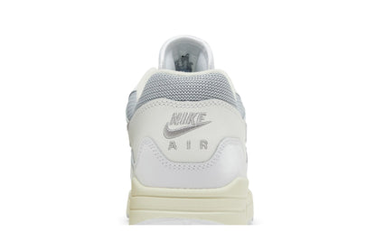 Nike Air Max 1 Patta White Grey