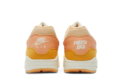 Nike Air Max 1 Puerto Rico Orange Frost