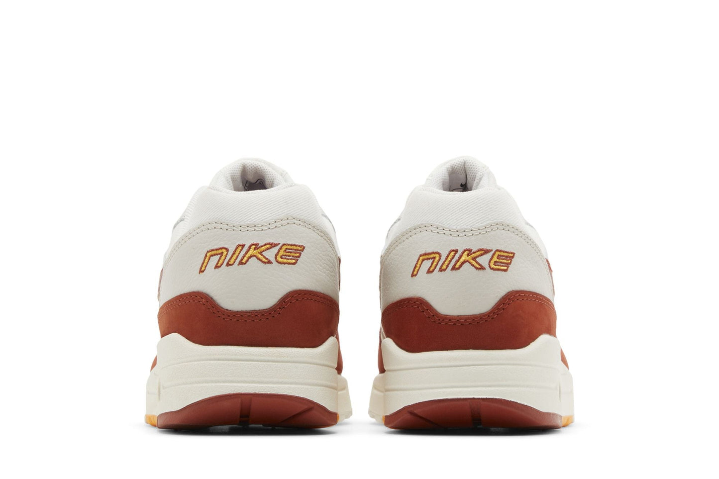 Nike Air Max 1 Rugged Orange