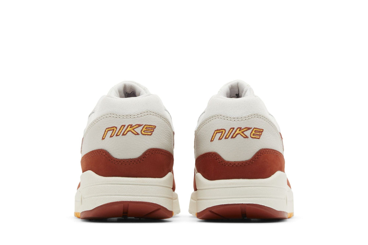 Nike Air Max 1 Rugged Orange