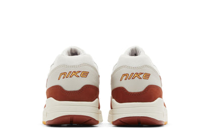 Nike Air Max 1 Rugged Orange