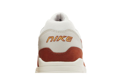 Nike Air Max 1 Rugged Orange