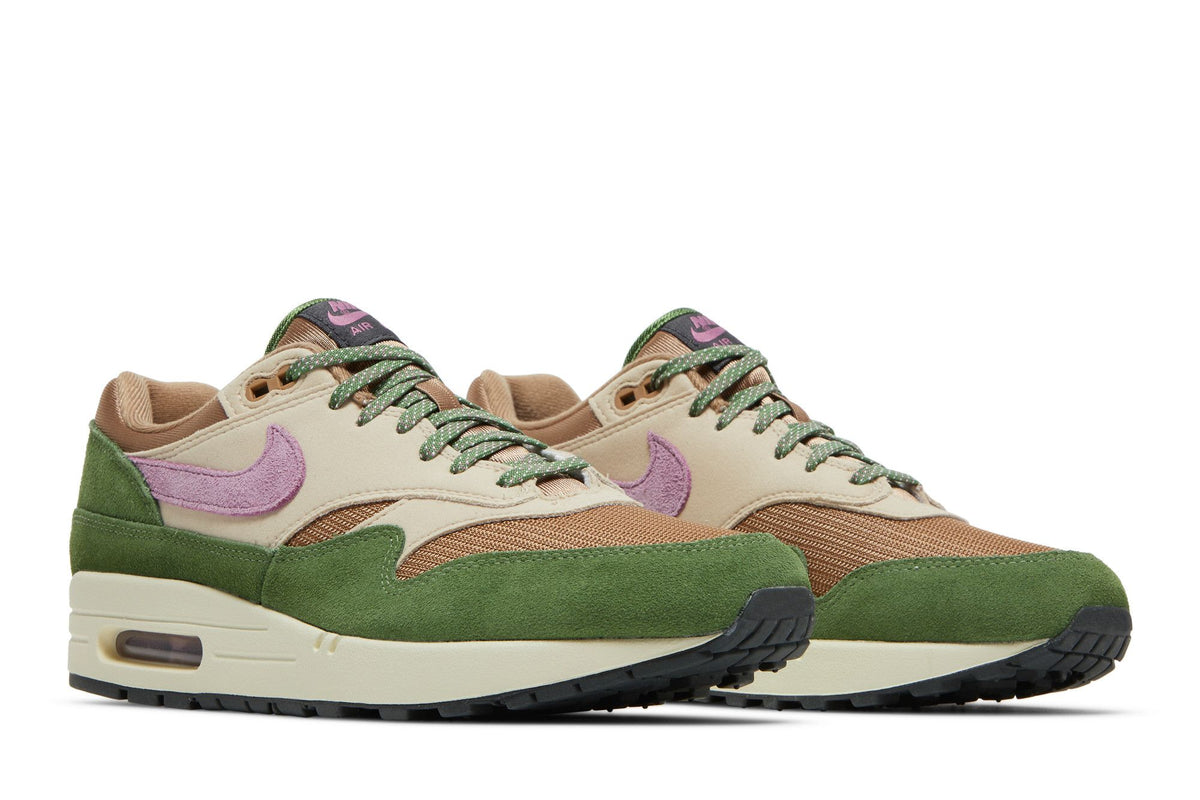 Nike Air Max 1 SH Treeline (Skunk)