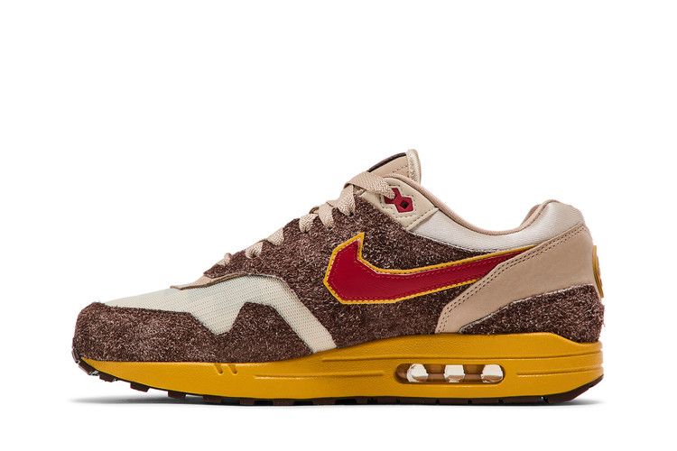 Nike Air Max 1 .SWOOSH Low Poly Big Head Origins