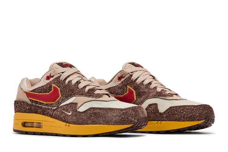 Nike Air Max 1 .SWOOSH Low Poly Big Head Origins